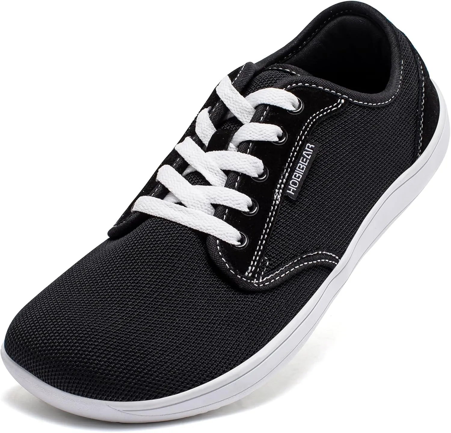 HOBIBEAR Barefoot Minimalist Shoes Womens Mens | Zero Drop | Wide Width Fashion Sneaker