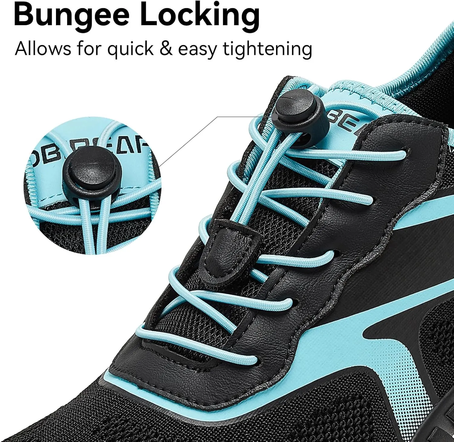 HOBIBEAR Barefoot Shoes for Women Men Wide Toe Box Zero Drop Cross-Training Minimalist Unisex