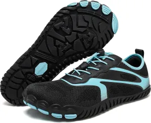 HOBIBEAR Barefoot Shoes for Women Men Wide Toe Box Zero Drop Cross-Training Minimalist Unisex