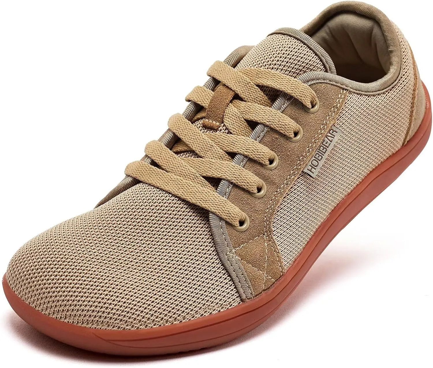 HOBIBEAR Womens Mens Minimalist Barefoot Shoes | Zero Drop | Wide Width Fashion Sneaker