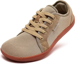 HOBIBEAR Womens Mens Minimalist Barefoot Shoes | Zero Drop | Wide Width Fashion Sneaker
