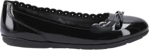 Hush Puppies Girl's Lillie Ballerina Pat SNR