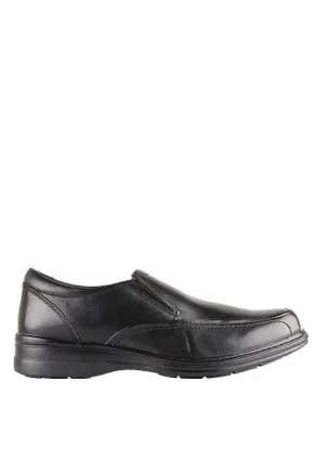 Hush Puppies 'Transit' - Black