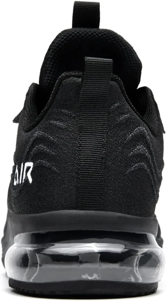IIV Mens Air Running Shoes Casual Tennis Walking Athletic Gym Fashion Lightweight Slip On Sneakers