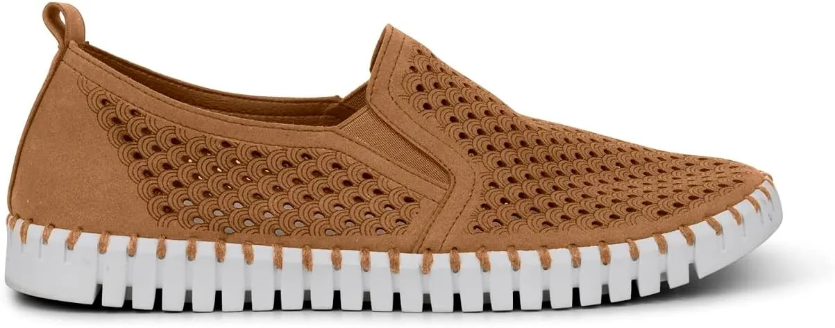 Ilse Jacobsen HORNBAEK Men's Tulip140MEN |Slip-on |Boat Shoe