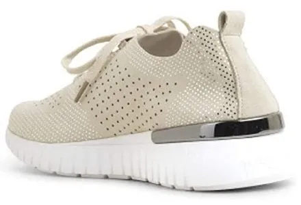 Ilse Jacobsen Women's Tulip 4075 Kit Lace-Up Comfort Shoe