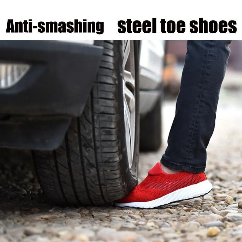 Indestructible Flexible Sneakers
