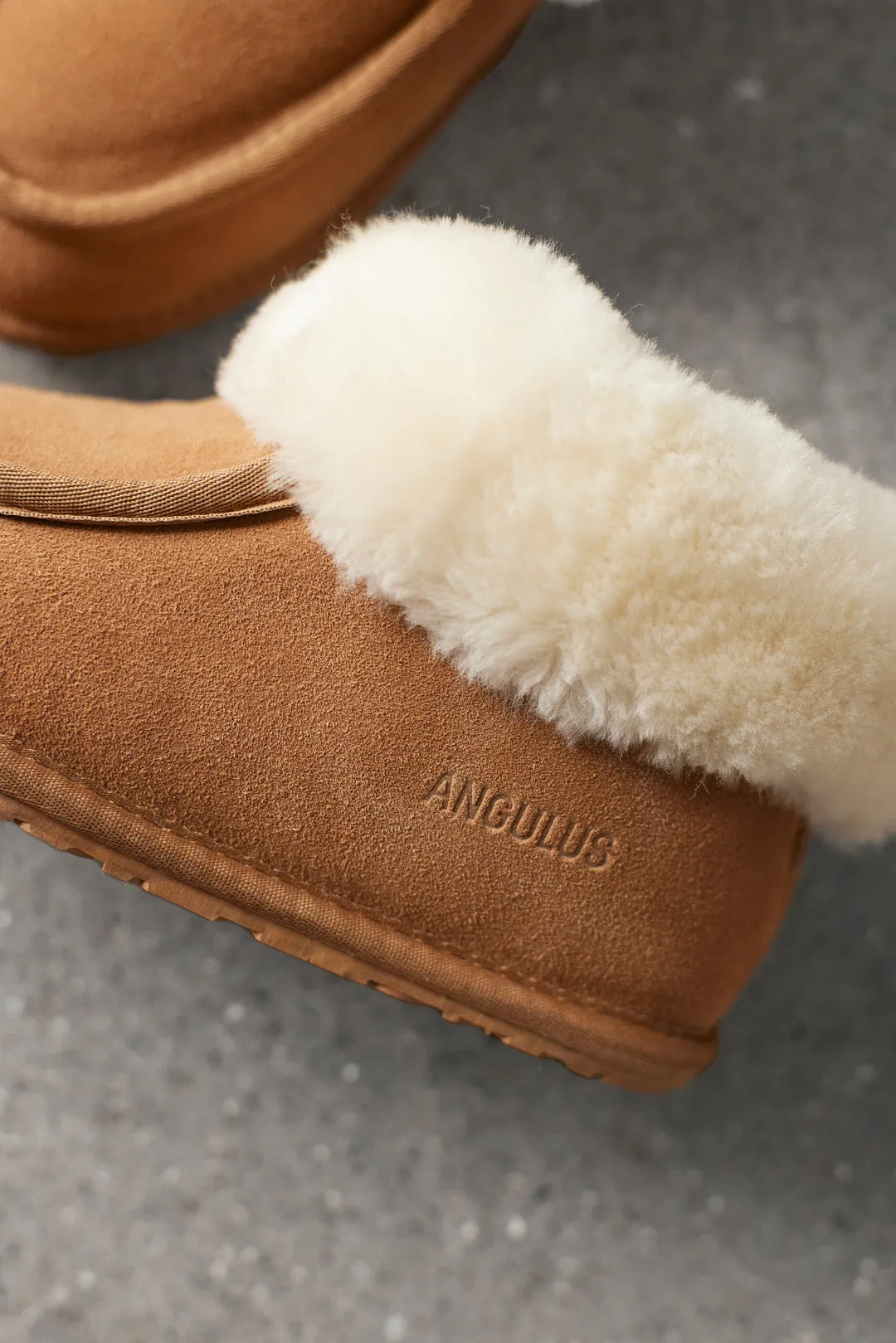 Indoor shoe