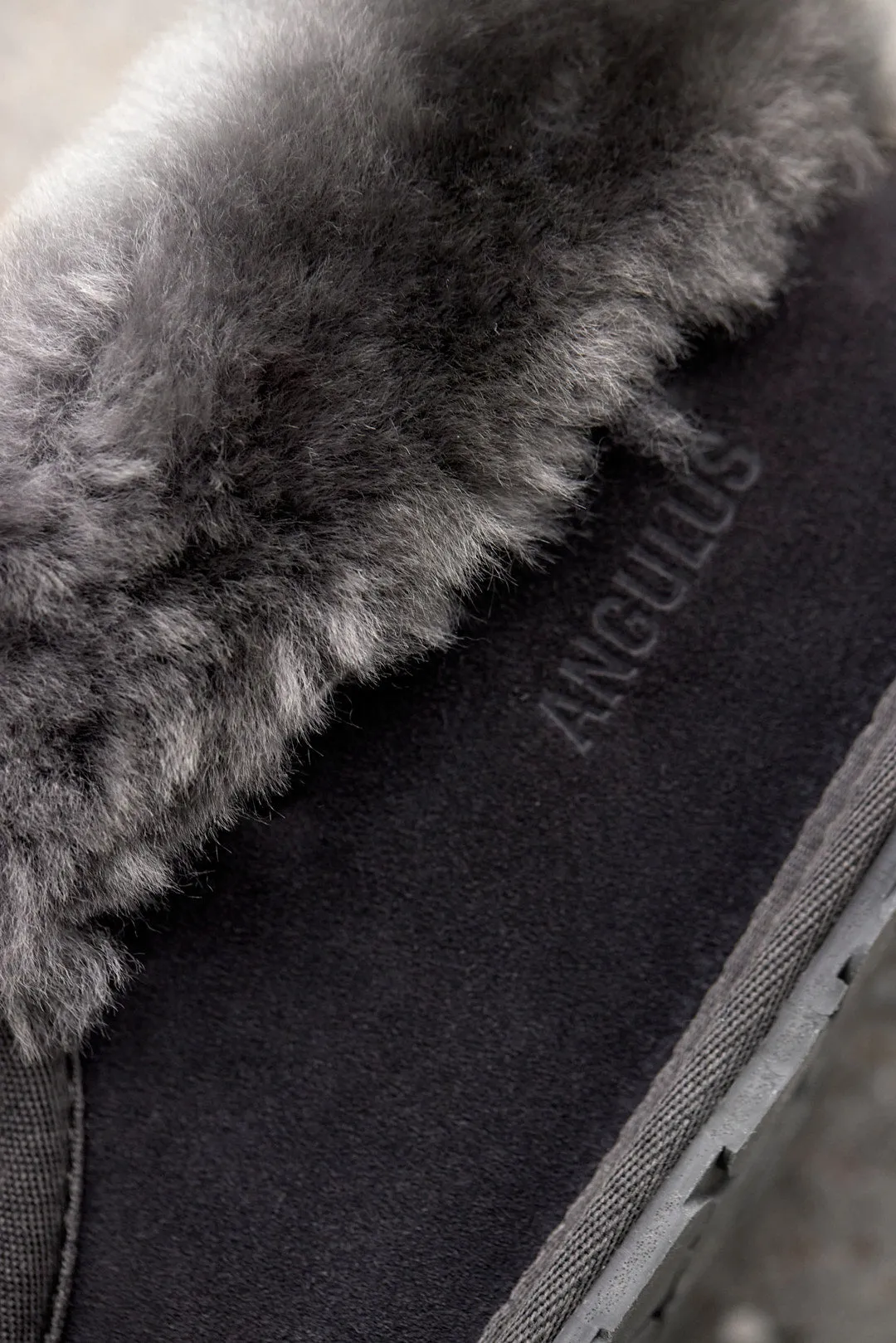 Indoor shoe