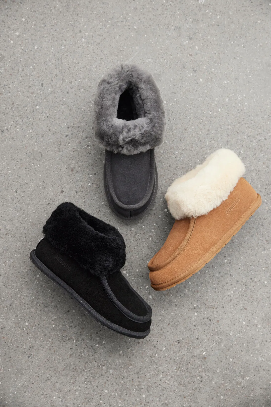 Indoor shoe