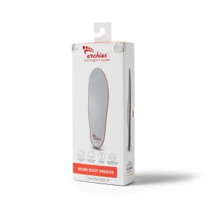 Insoles - Work Boot by Archies