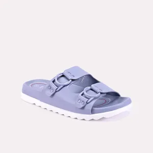 Iris Blue Comfy Slippers 0412689
