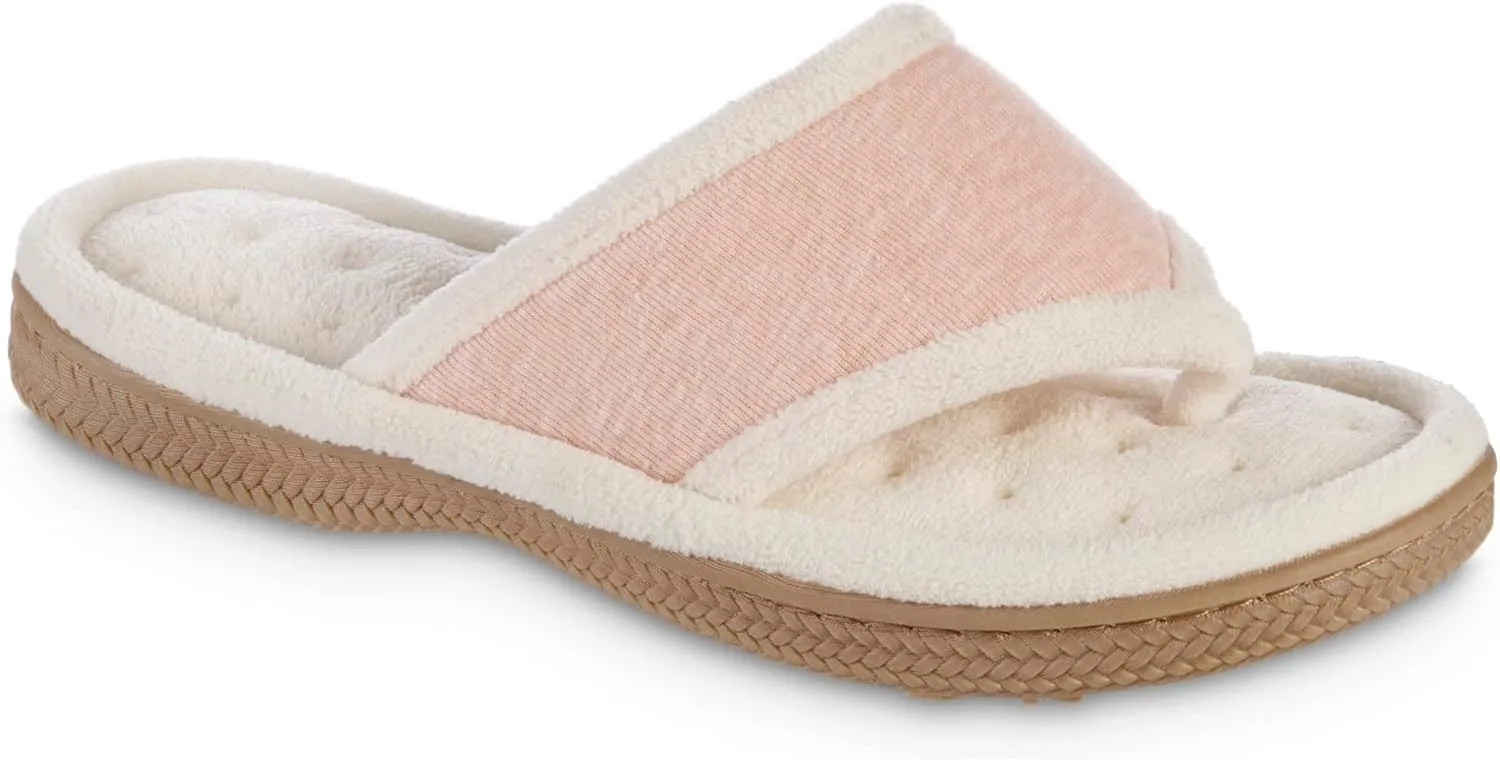 isotoner Womens Nicola Thong