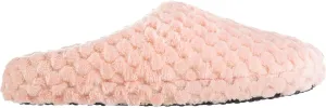 isotoner Womens Popcorn Fur Hoodback