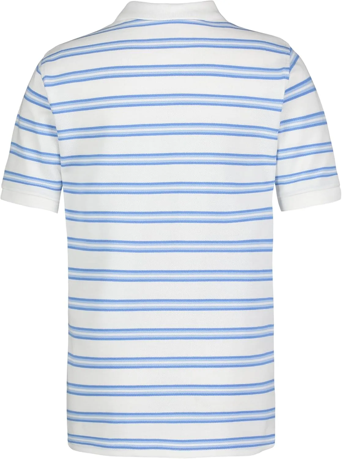 IZOD Boys' Short Sleeve Pique Polo Shirt