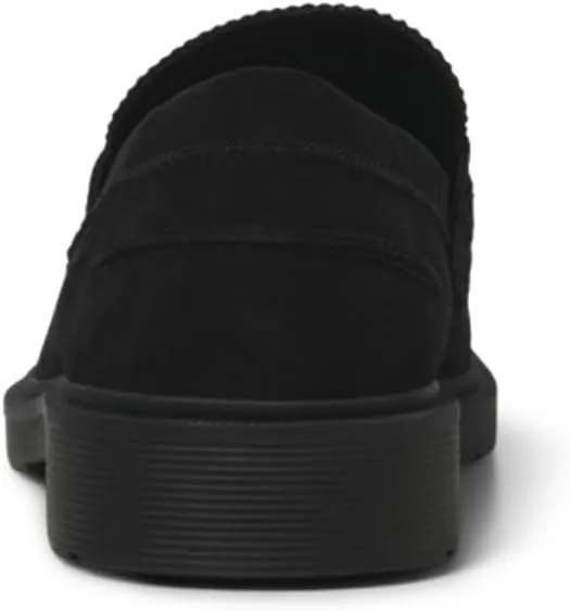 JACK & JONES Men's Smart Casual Jfwdax Suede Loafer