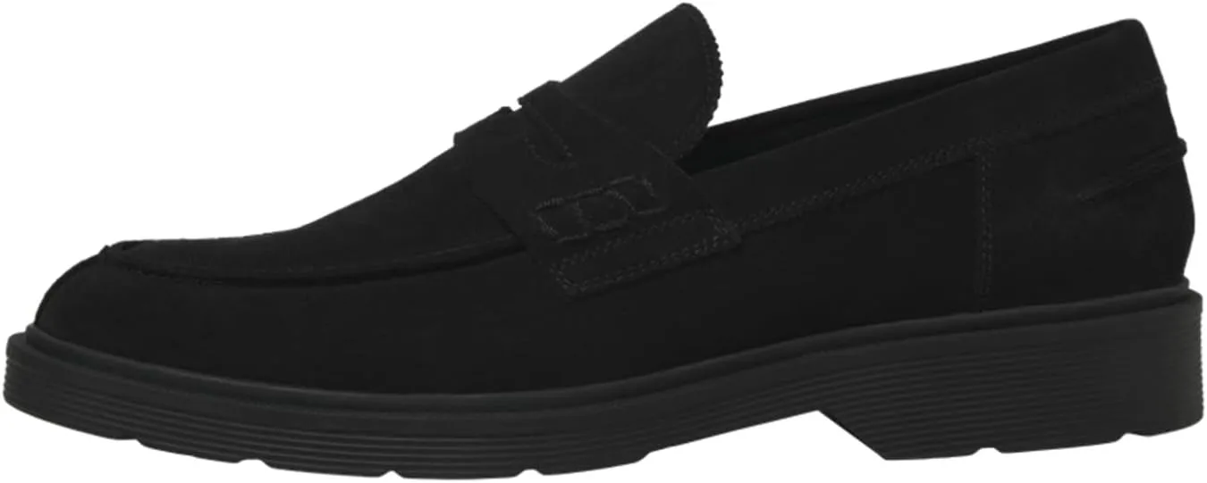 JACK & JONES Men's Smart Casual Jfwdax Suede Loafer