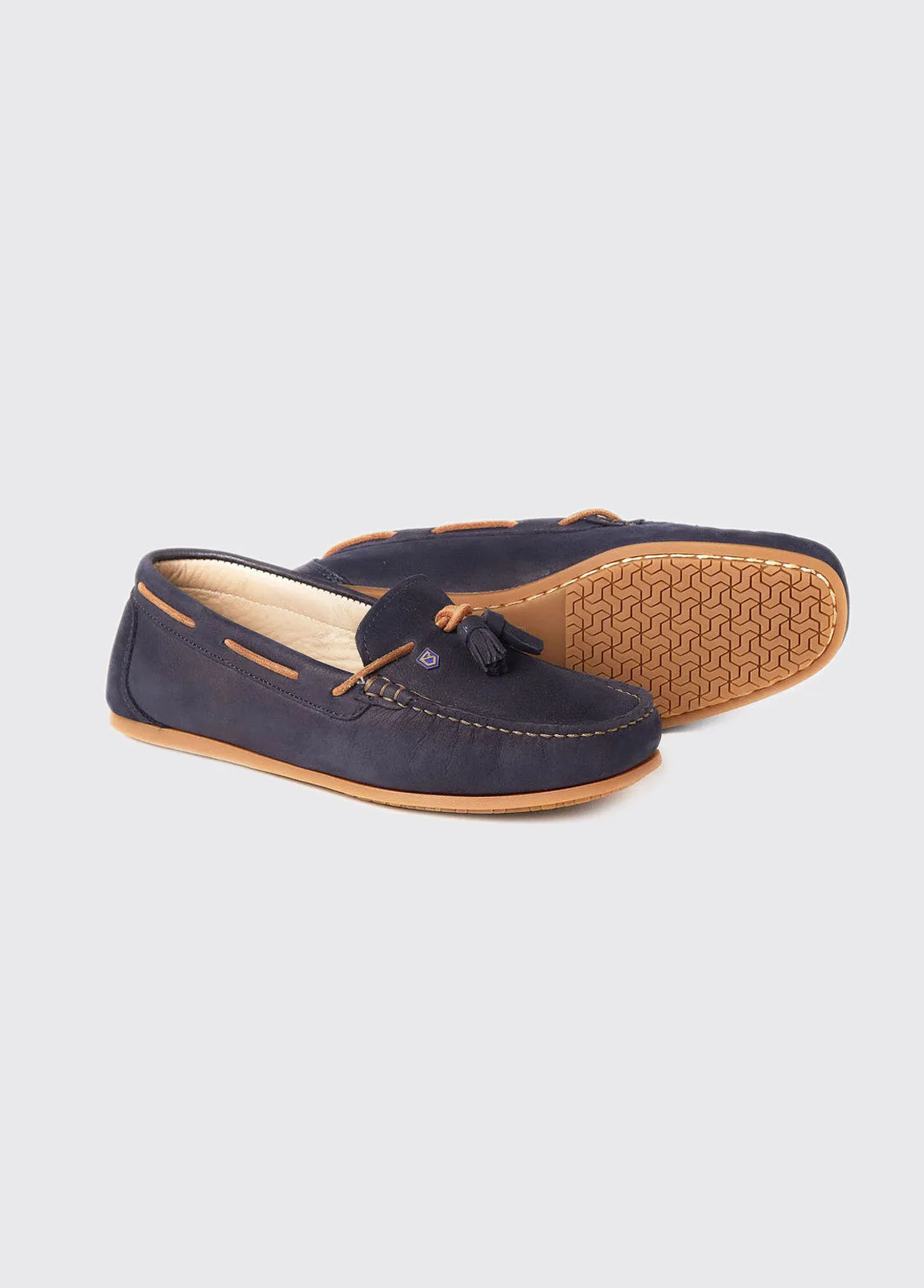 Jamaica Loafer - Navy