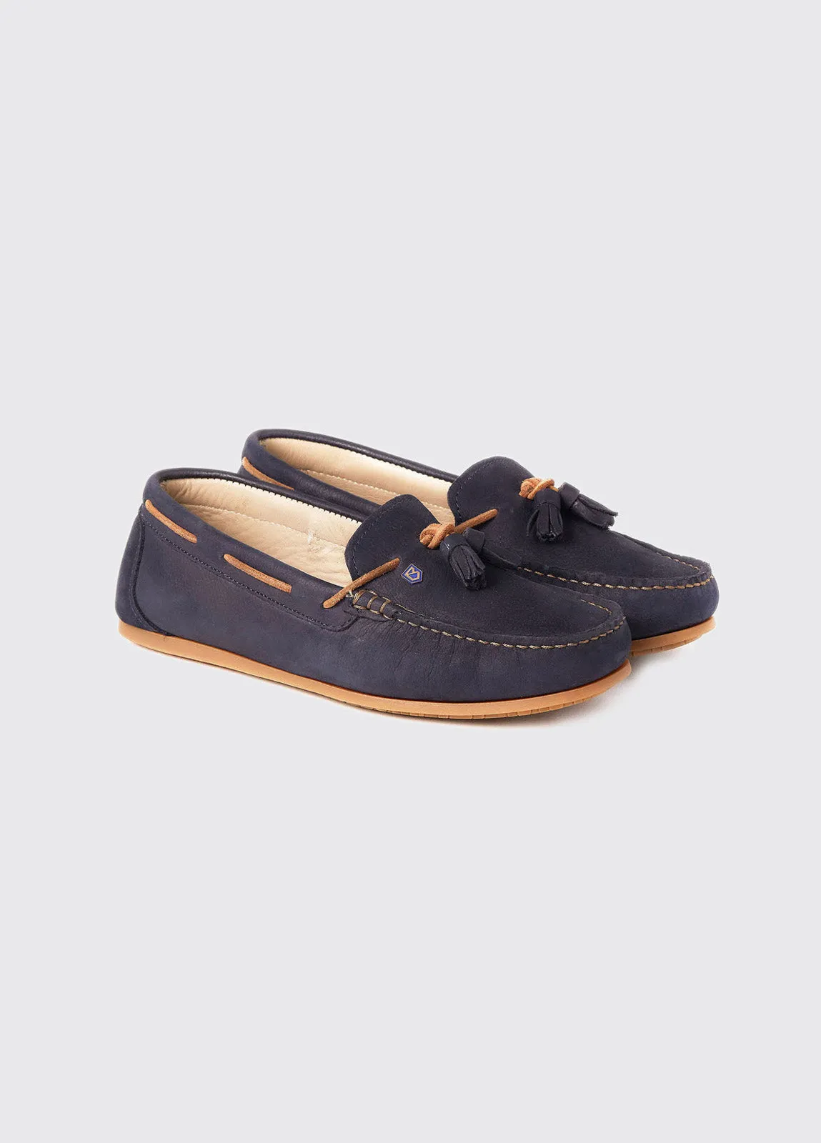 Jamaica Loafer - Navy