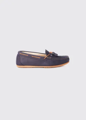 Jamaica Loafer - Navy