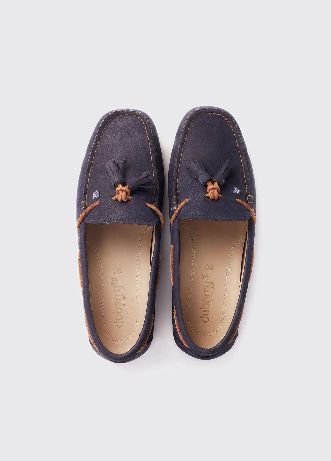 Jamaica Loafer - Navy
