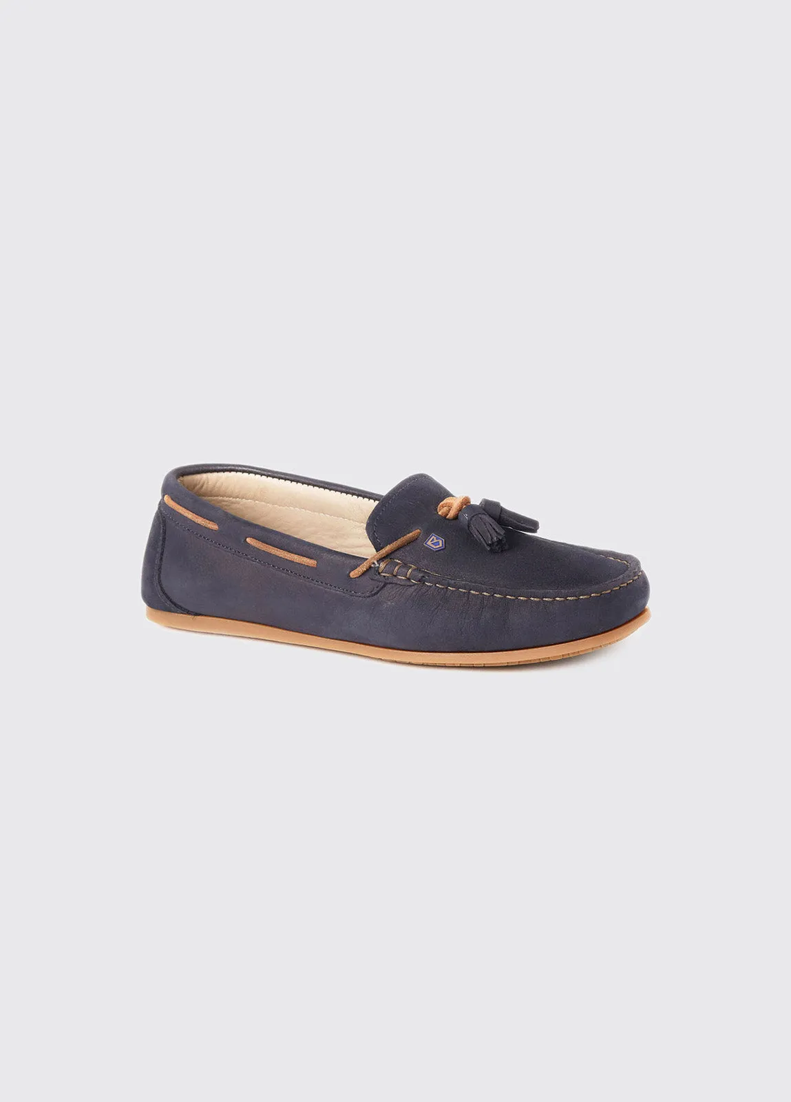 Jamaica Loafer - Navy