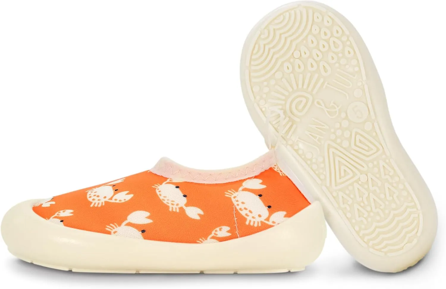 JAN & JUL Quick-Dry Water Shoes for Baby & Toddler with Flexible Soles