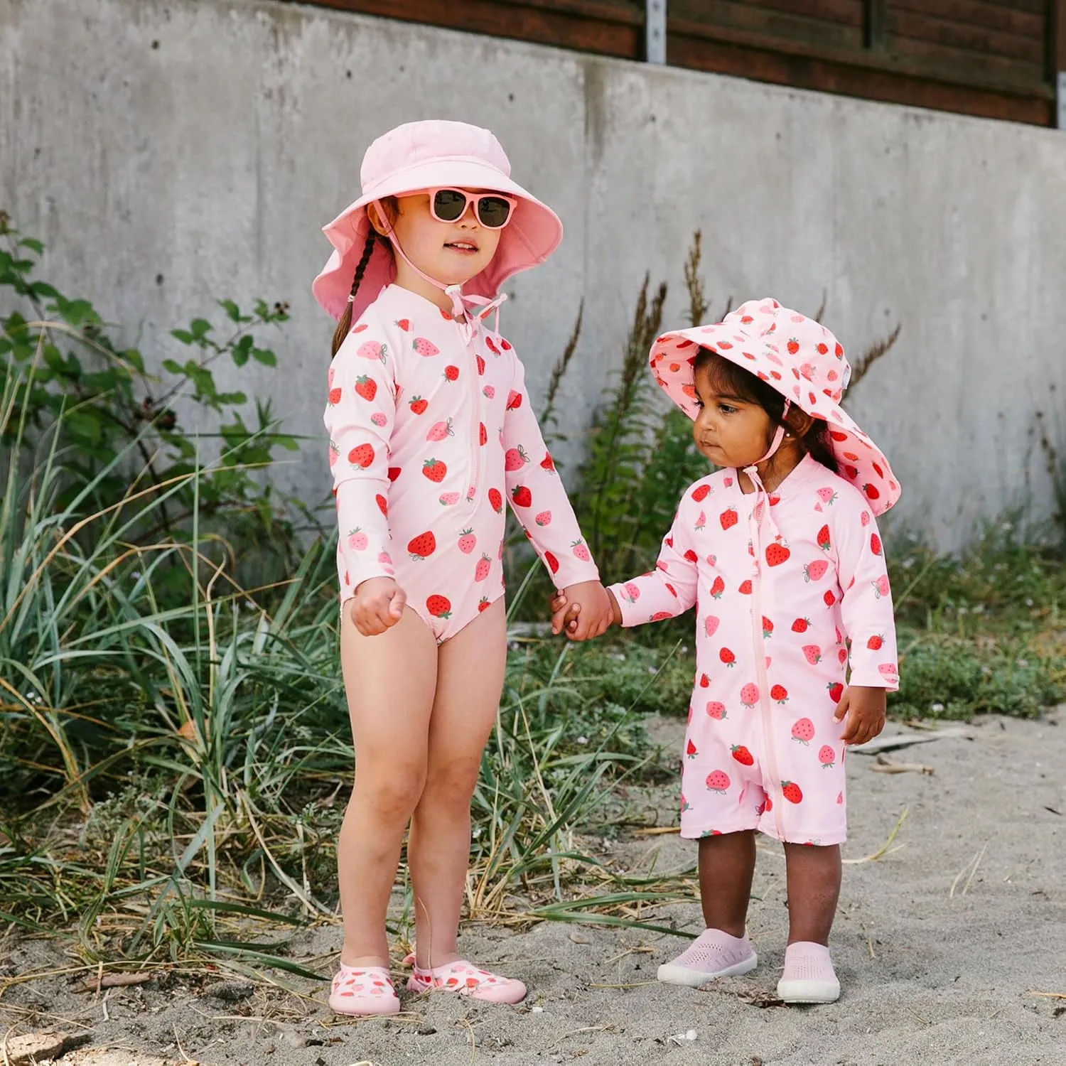 JAN & JUL Quick-Dry Water Shoes for Baby & Toddler with Flexible Soles