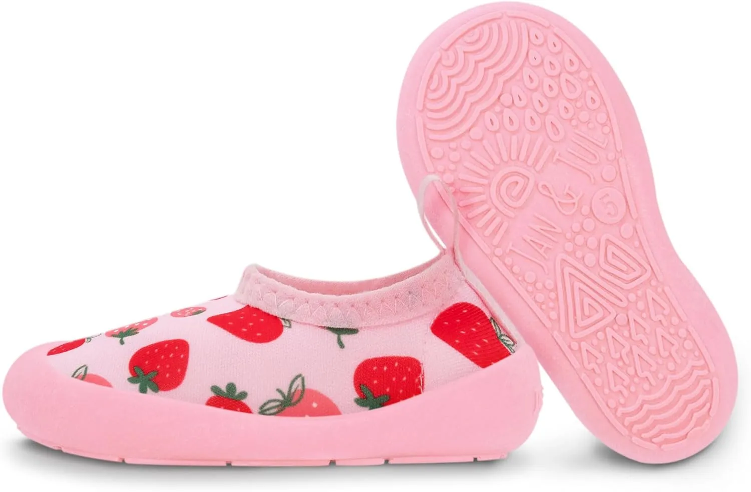 JAN & JUL Quick-Dry Water Shoes for Baby & Toddler with Flexible Soles