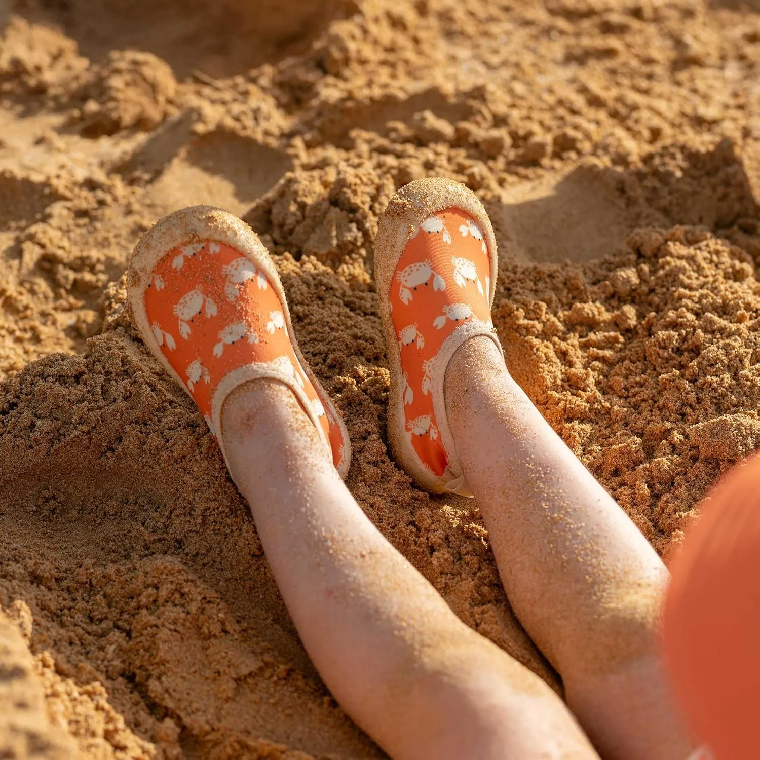 JAN & JUL Quick-Dry Water Shoes for Baby & Toddler with Flexible Soles