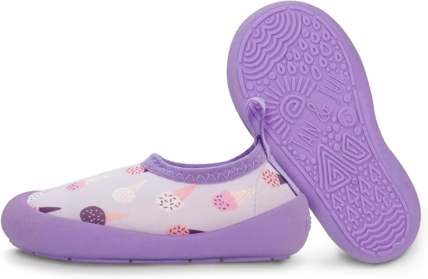 JAN & JUL Quick-Dry Water Shoes for Baby & Toddler with Flexible Soles