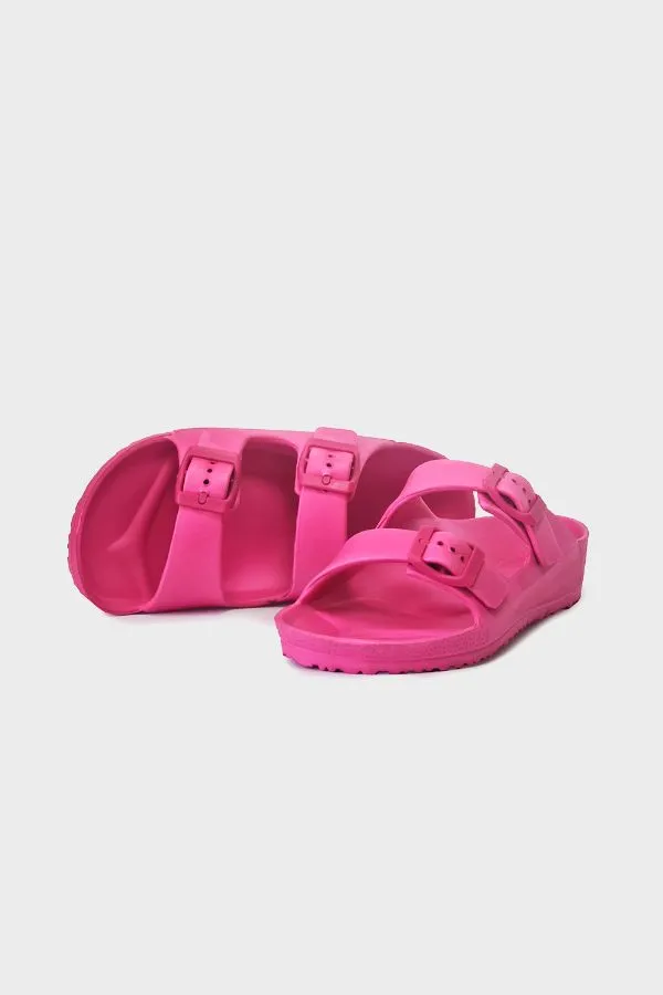 Jet Comfy Slippers