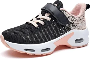 Jinta Shoes Kids Air Shoes Boys Girls Children Tennis Sports Athletic Gym Jogging Running Sneakers