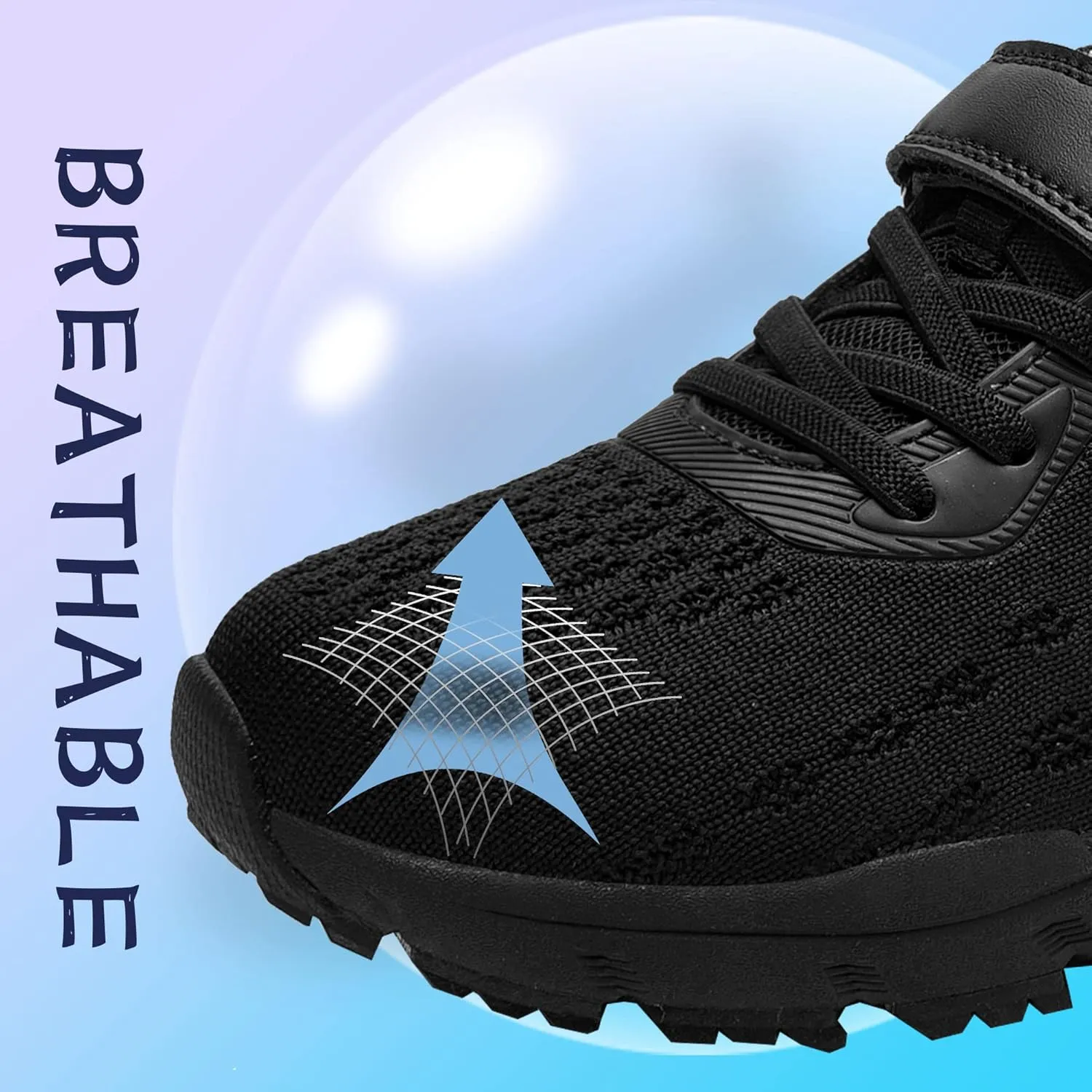 Jinta Shoes Kids Air Shoes Boys Girls Children Tennis Sports Athletic Gym Jogging Running Sneakers