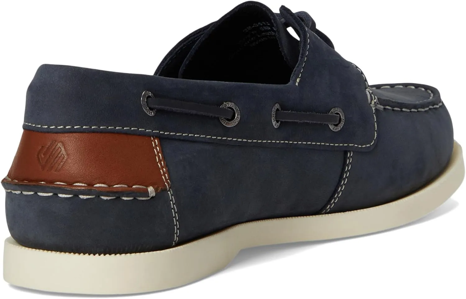 Johnston & Murphy Boy's Zeke Boat Shoe (Little Big Kid)