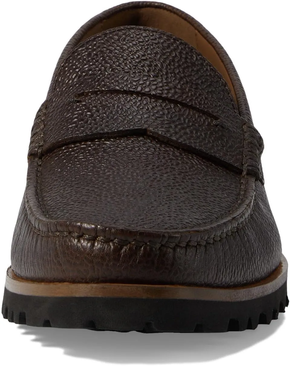 Johnston & Murphy Men's Baldwin Lug Penny Loafer