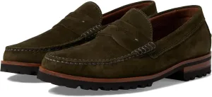 Johnston & Murphy Men's Baldwin Lug Penny Loafer
