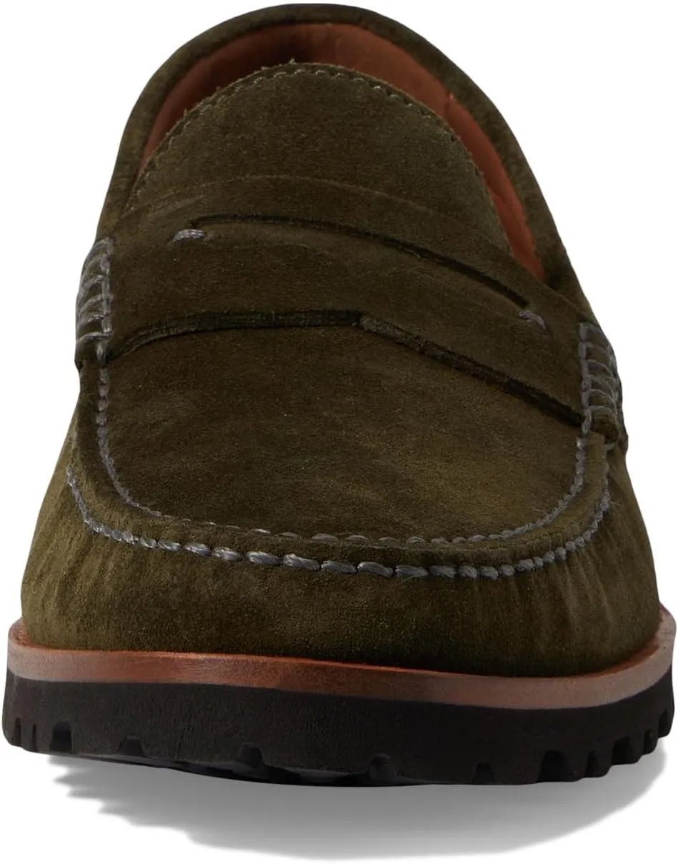 Johnston & Murphy Men's Baldwin Lug Penny Loafer