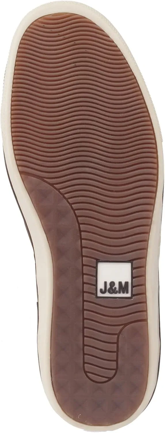 Johnston & Murphy Men's Mcguffey Slip On Fashion Sneaker