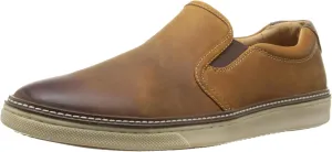 Johnston & Murphy Men's Mcguffey Slip On Fashion Sneaker