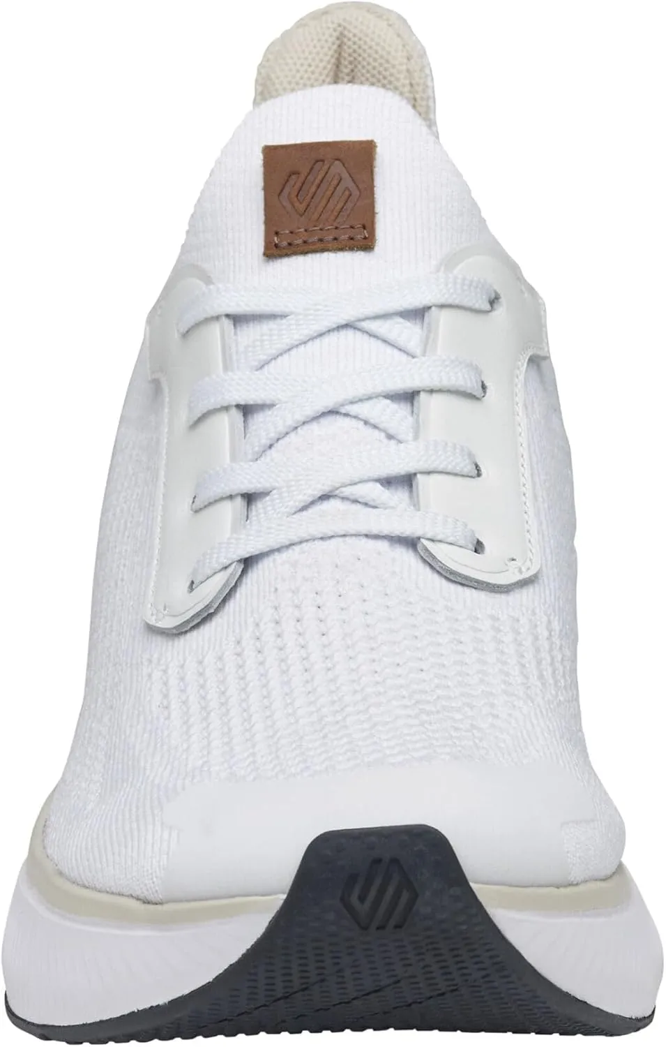 Johnston & Murphy Men's Miles Knit Lace-up Sneaker