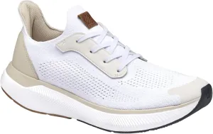 Johnston & Murphy Men's Miles Knit Lace-up Sneaker