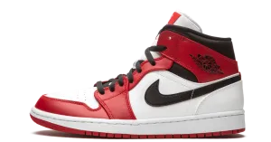 Jordan 1 Mid Chicago (2020)