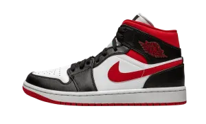 Jordan 1 mid " Gym Red Black White "
