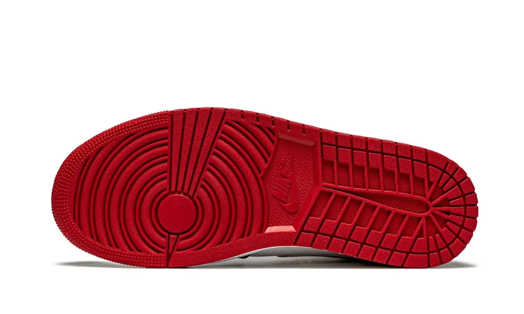 Jordan 1 mid " Gym Red Black White "