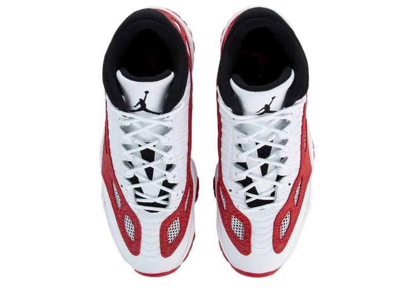 Jordan 11 Retro Low IE White Gym Red