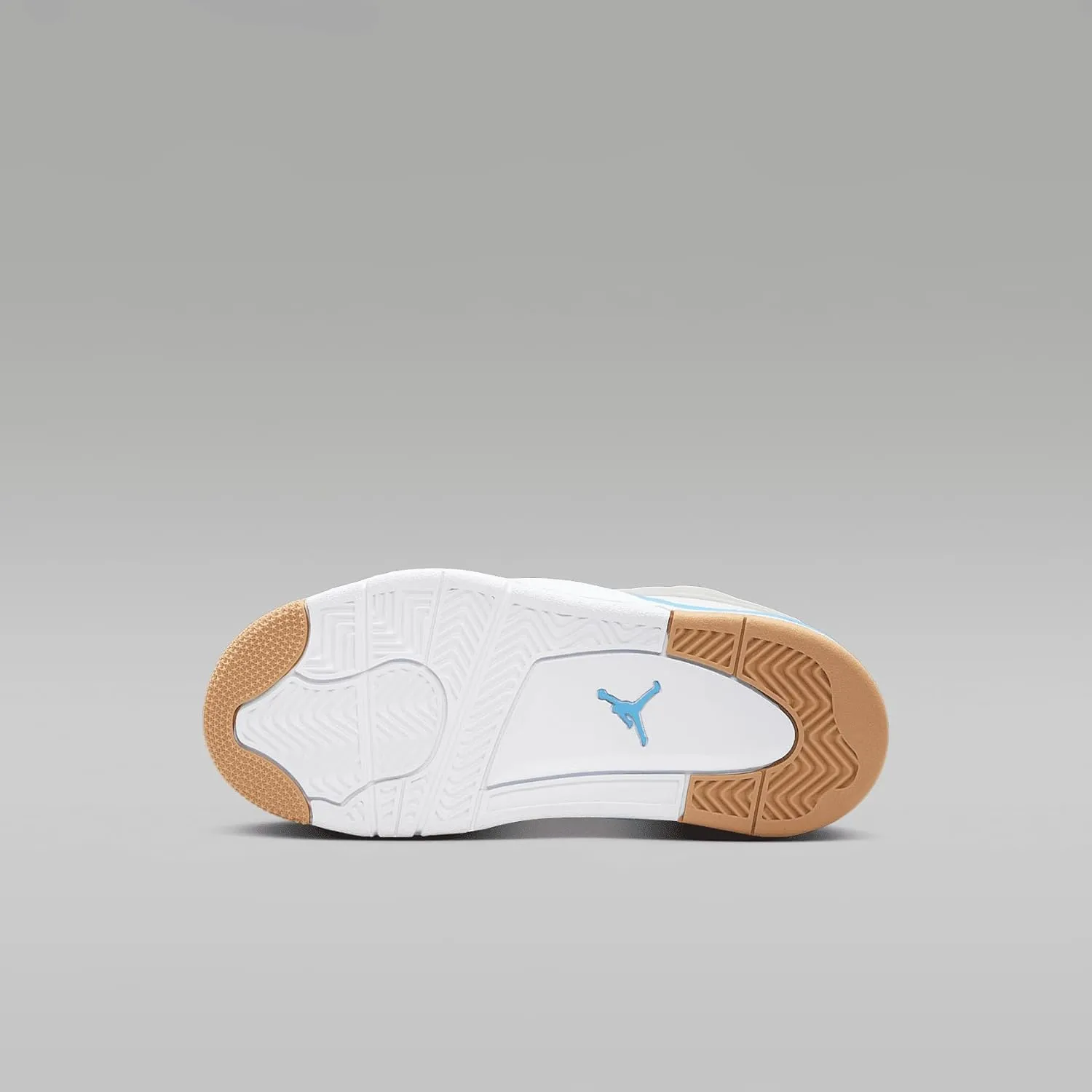 Jordan 4 RM Little Kids' Shoes (FQ7936-104, White/White/Neutral Grey)