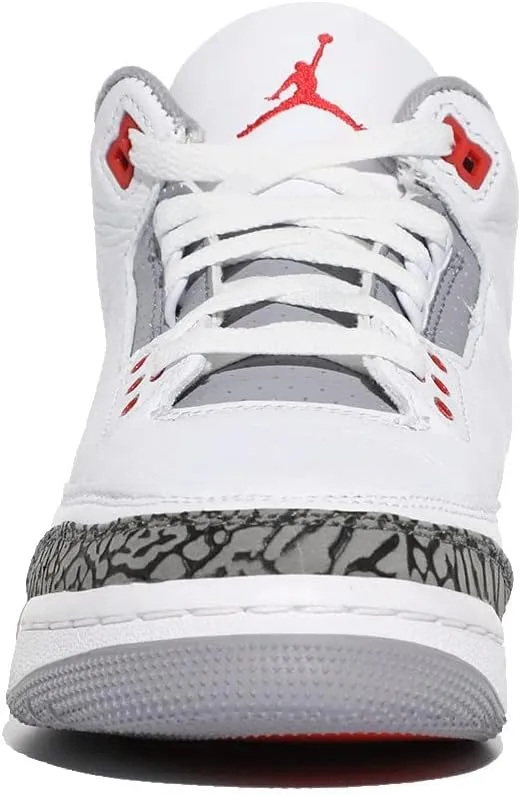 Jordan Boy's Air 3 Retro (Little Kid)