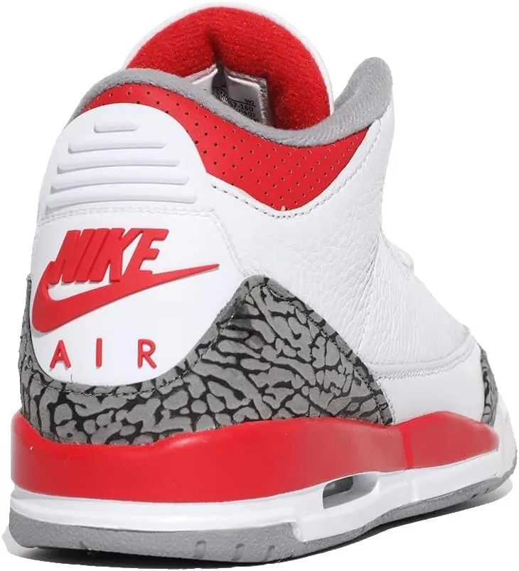 Jordan Boy's Air 3 Retro (Little Kid)