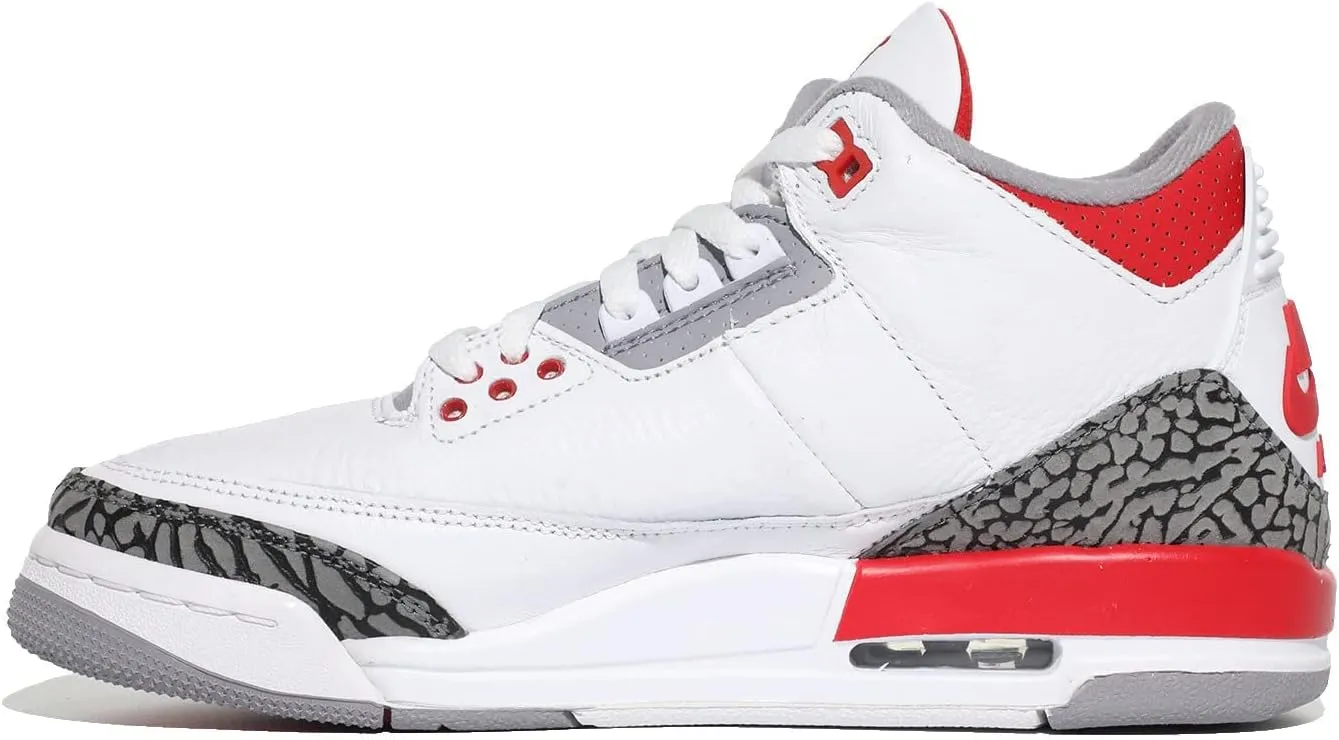 Jordan Boy's Air 3 Retro (Little Kid)